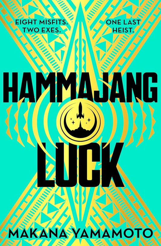 Hammajang Luck cover image