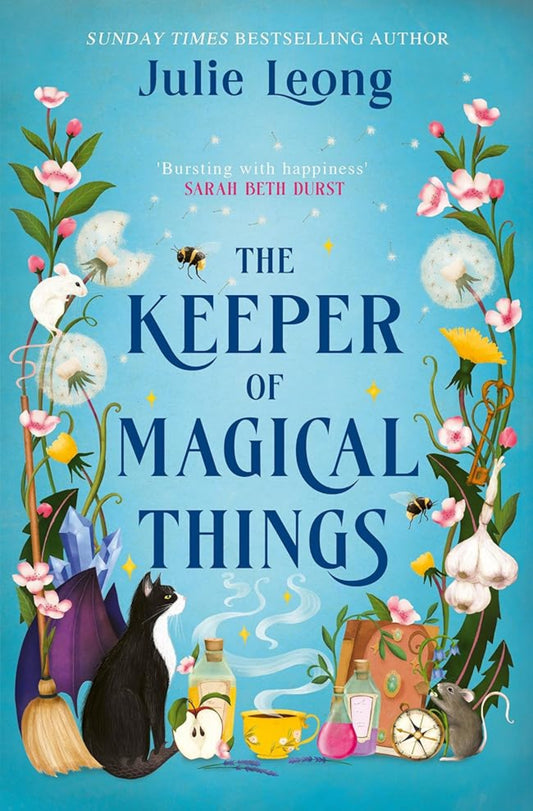 The Keeper of Magical Things cover image
