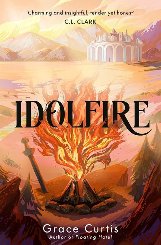 Idolfire cover image