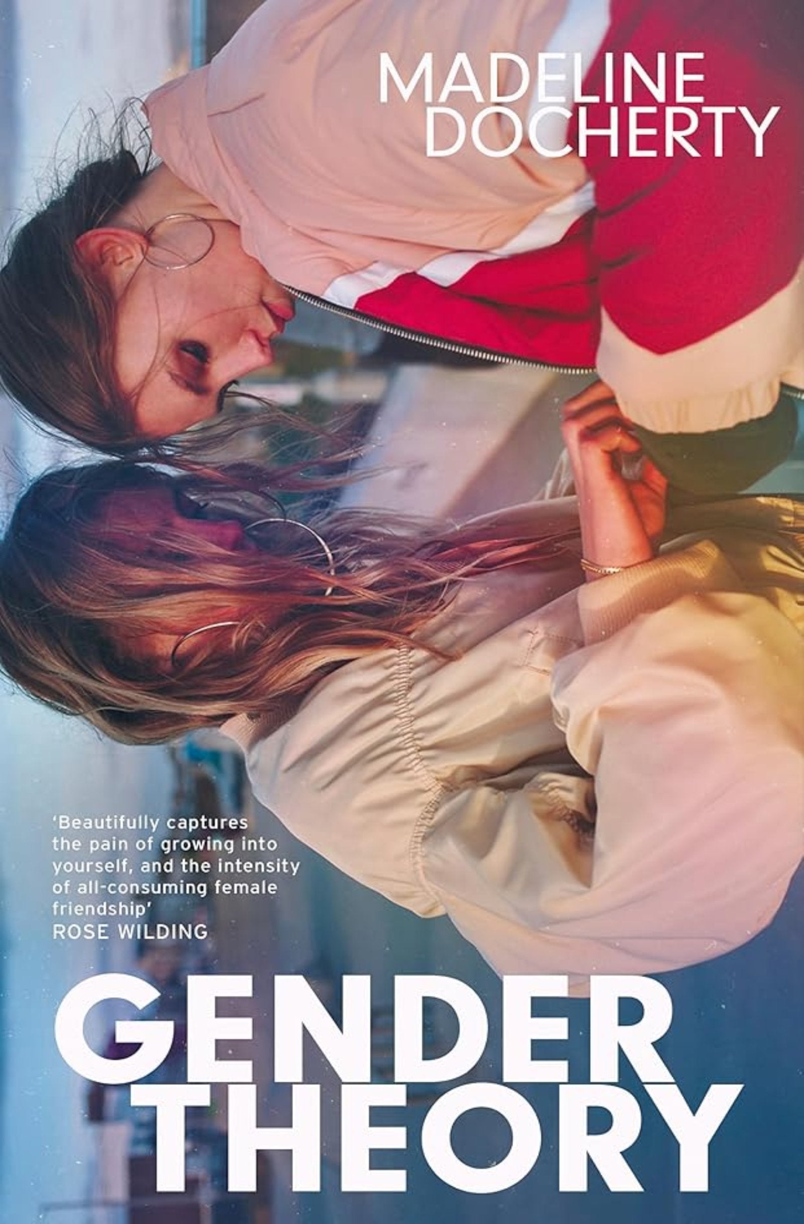 Book cover image: Gender Theory by Madeline Docherty