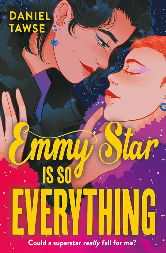 Book cover image: Emmy Star is so Everything by Daniel Tawse