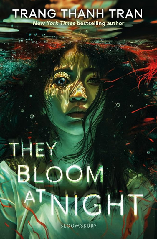 They Bloom at Night cover image