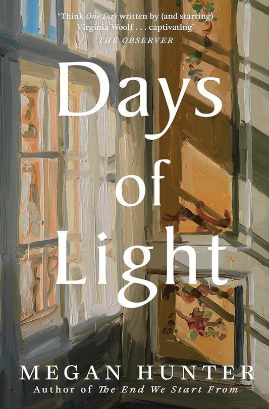 Days of Light cover image