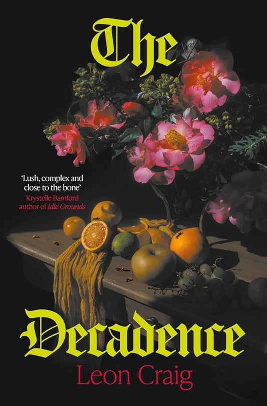 The Decadence cover image