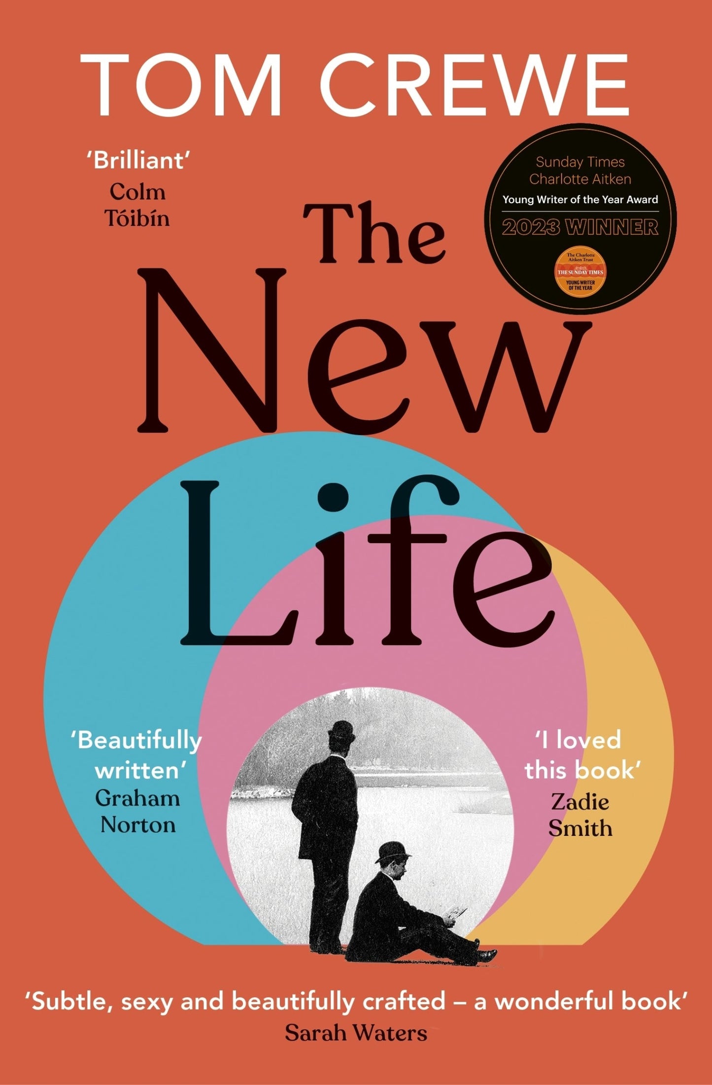 The New Life by Tom Crewe