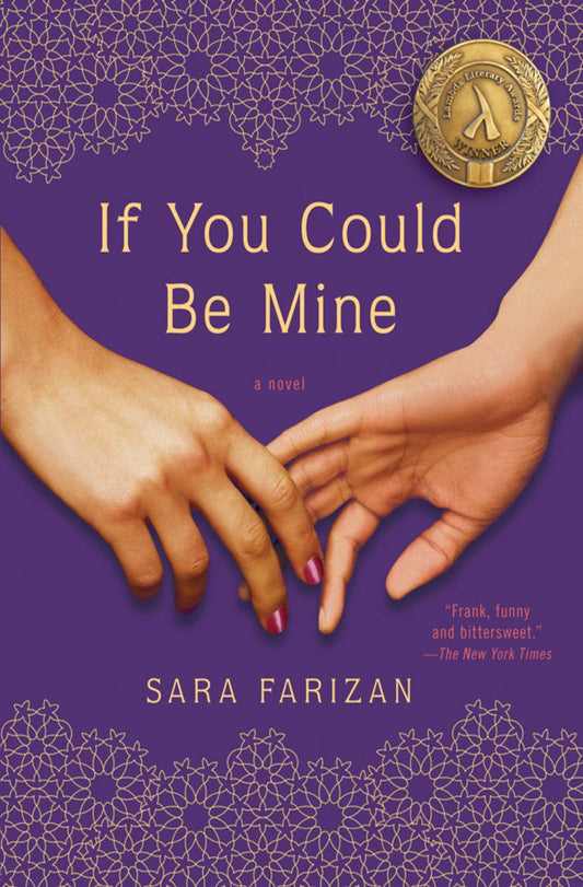 Book Cover: If You Could Be Mine by Sara Farizan