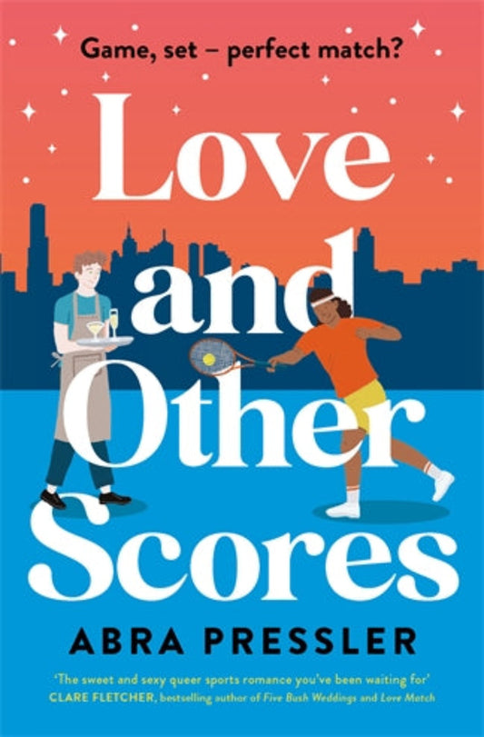 Book Cover: Love and Other Scores by Abra Pressler