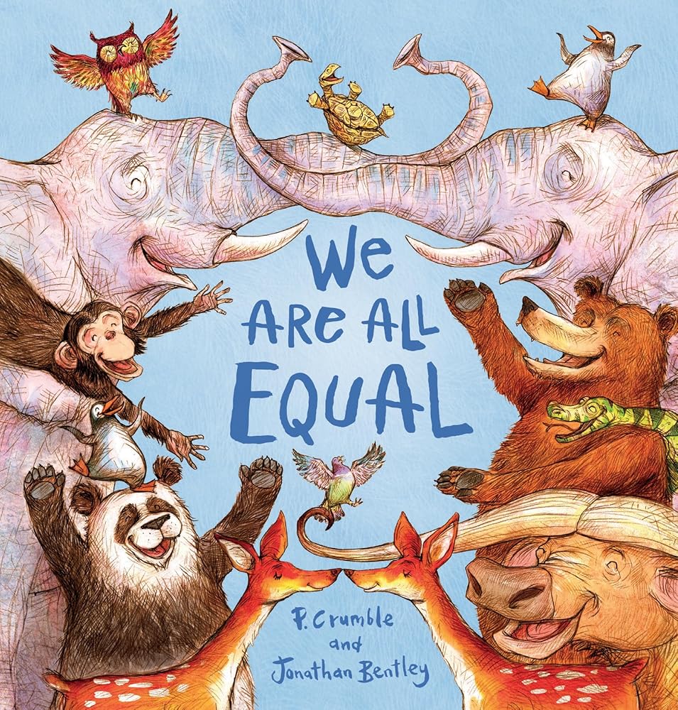 We are All Equal cover image
