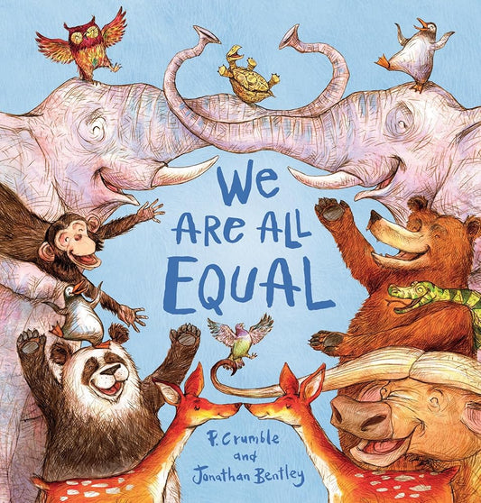 We are All Equal cover image