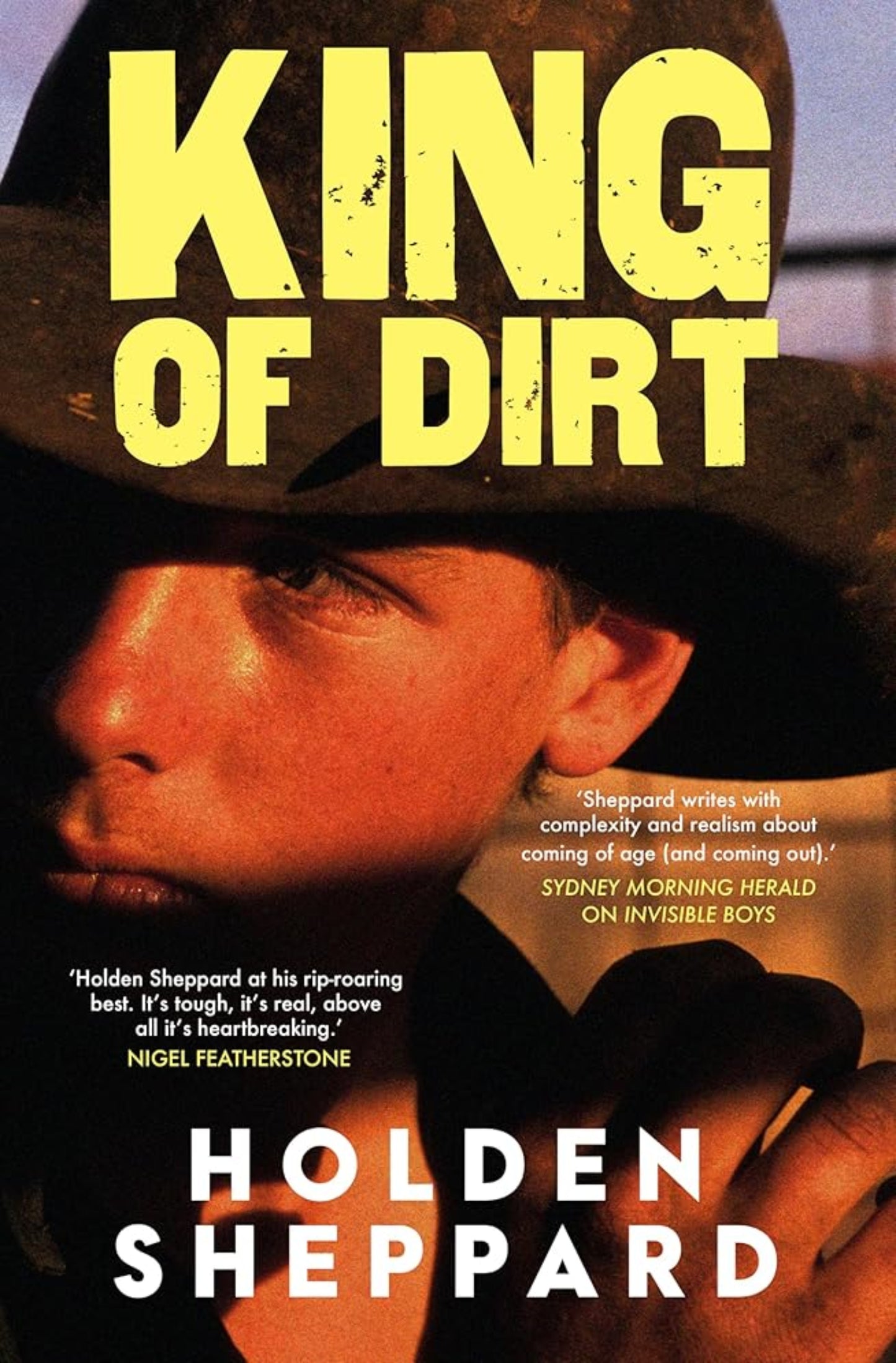 King of Dirt cover image