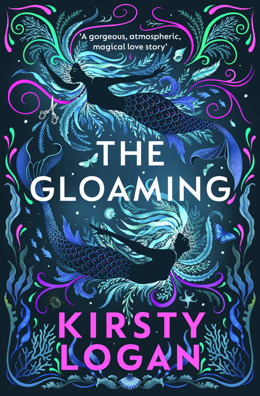 Book Cover: The Gloaming by Kirsty Logan