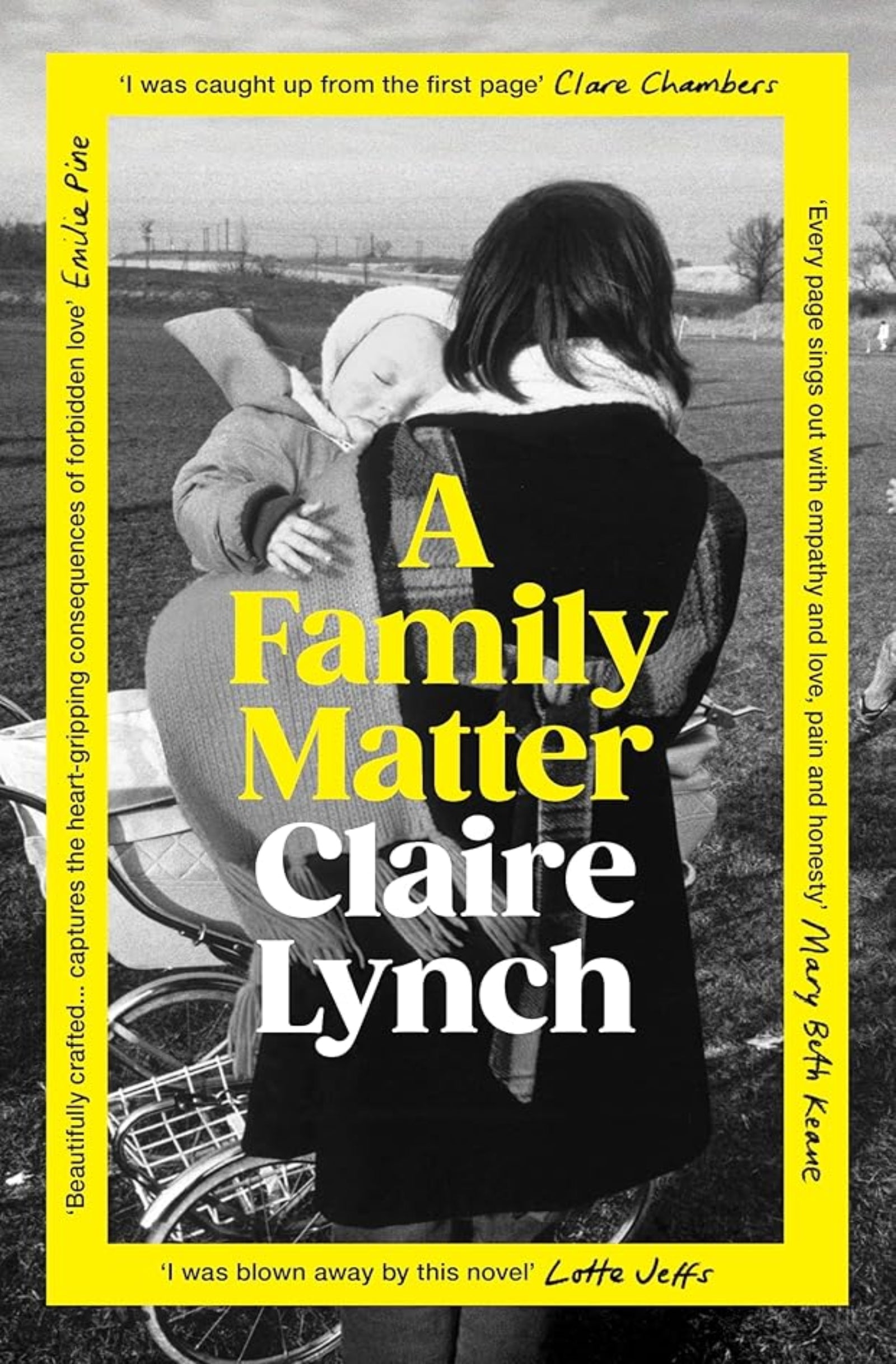 A Family Matter cover image