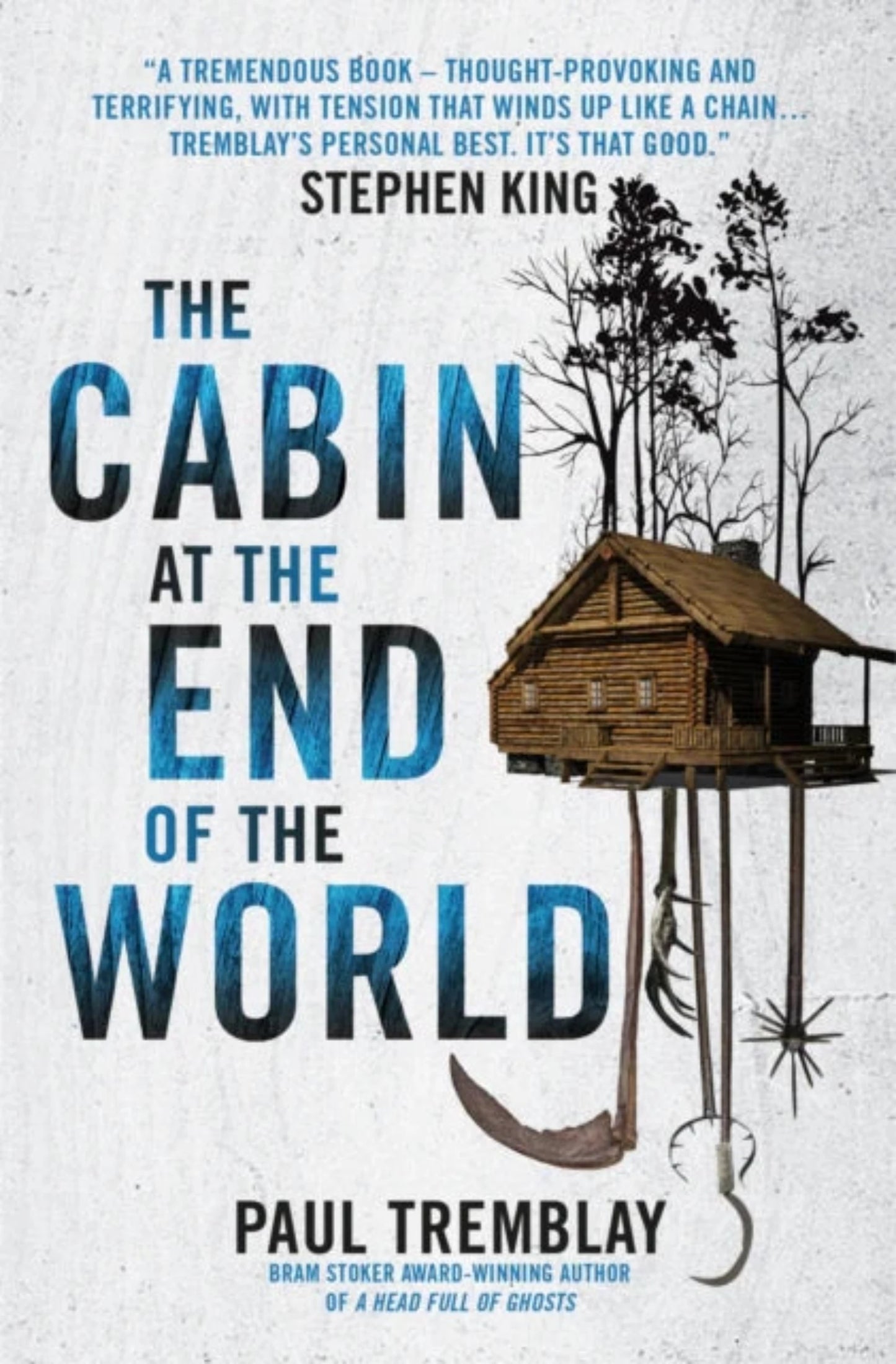 The Cabin At The End Of The World