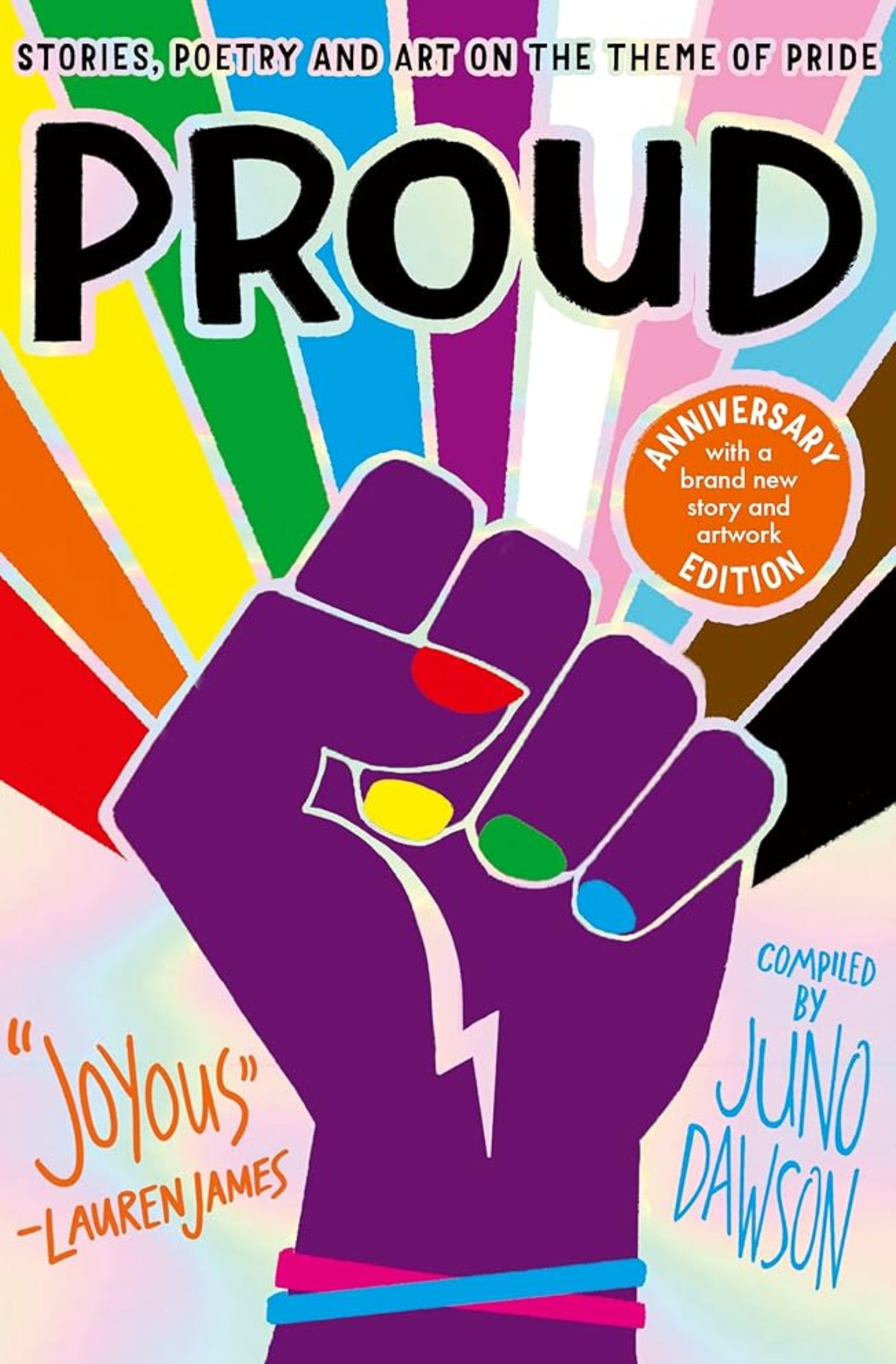 Proud cover image