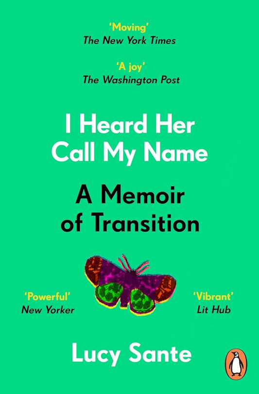 I Heard Her Call My Name cover image