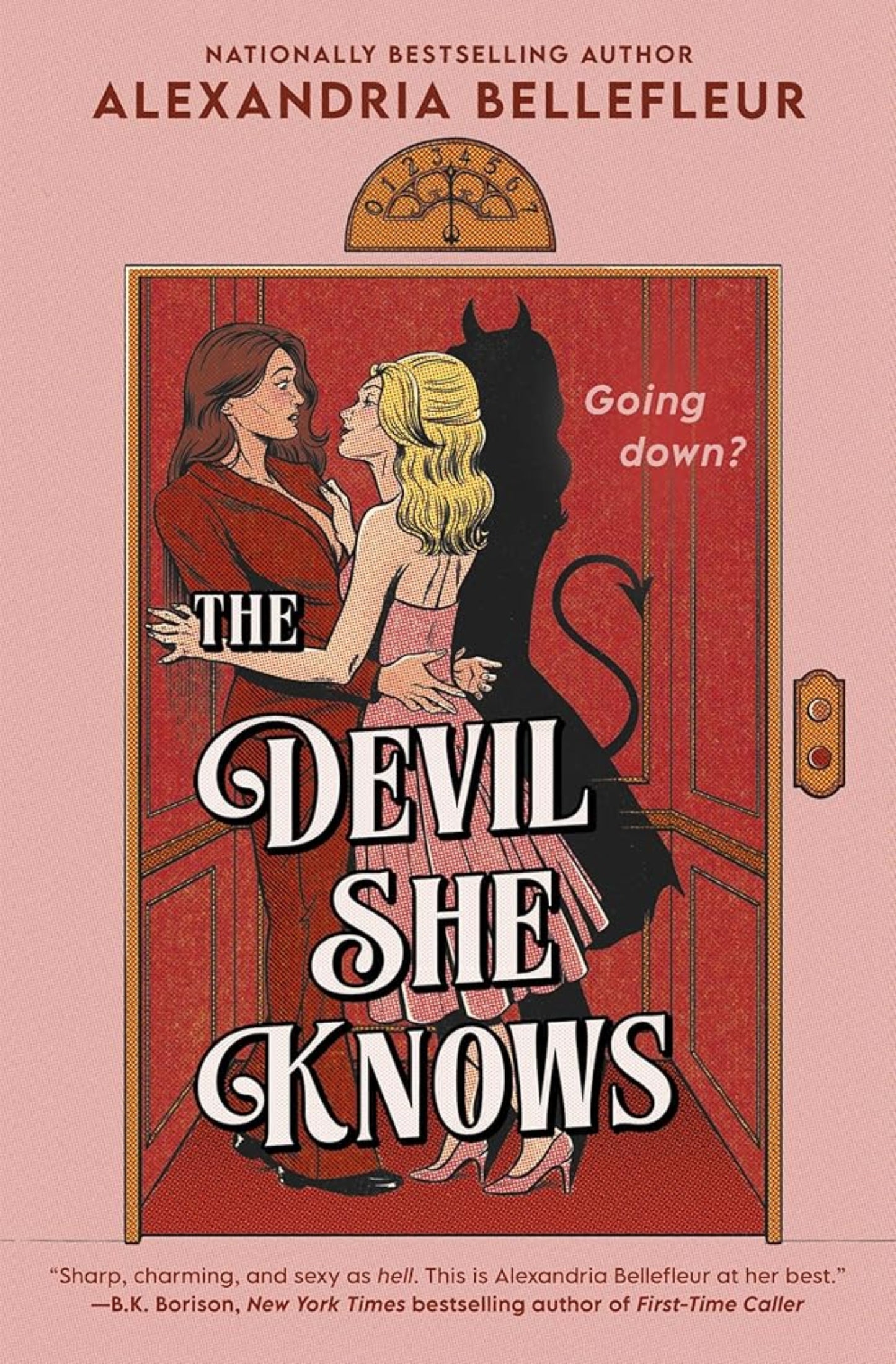 The Devil She Knows cover image
