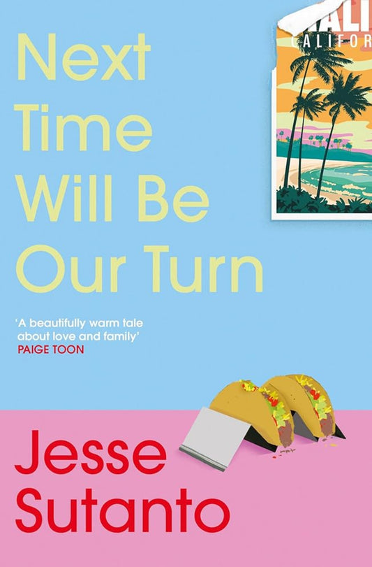 Next Time Will Be Our Turn cover image