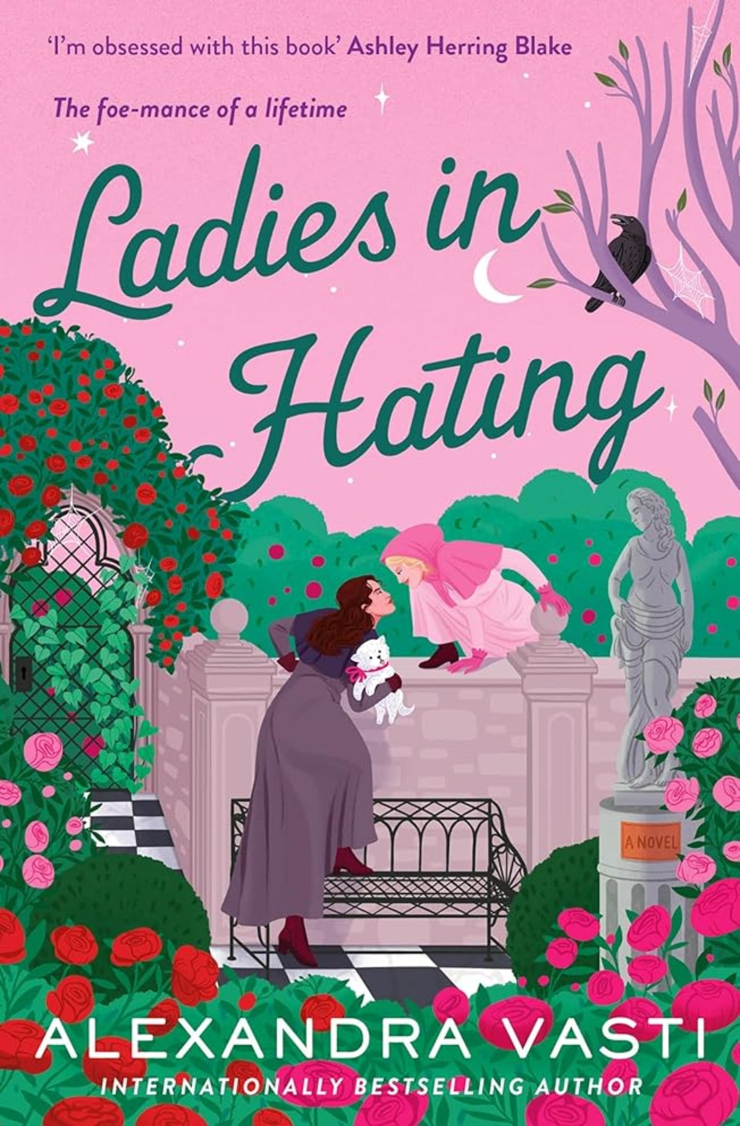 Ladies in Hating cover image