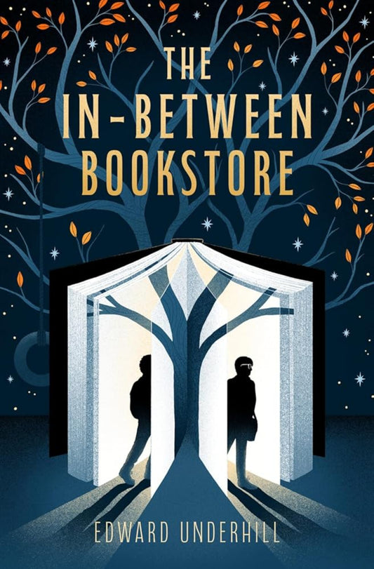 The In-Between Bookstore cover image