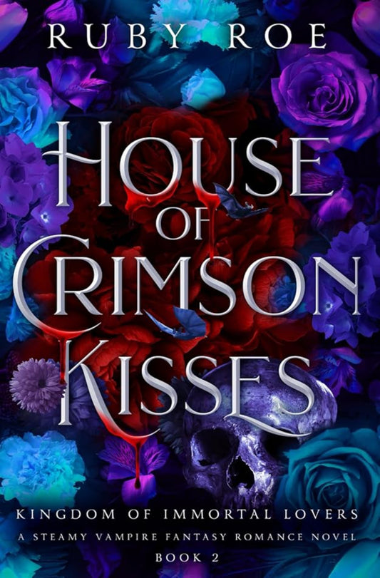 Book cover image: House of Crimson Kisses by Ruby Roe