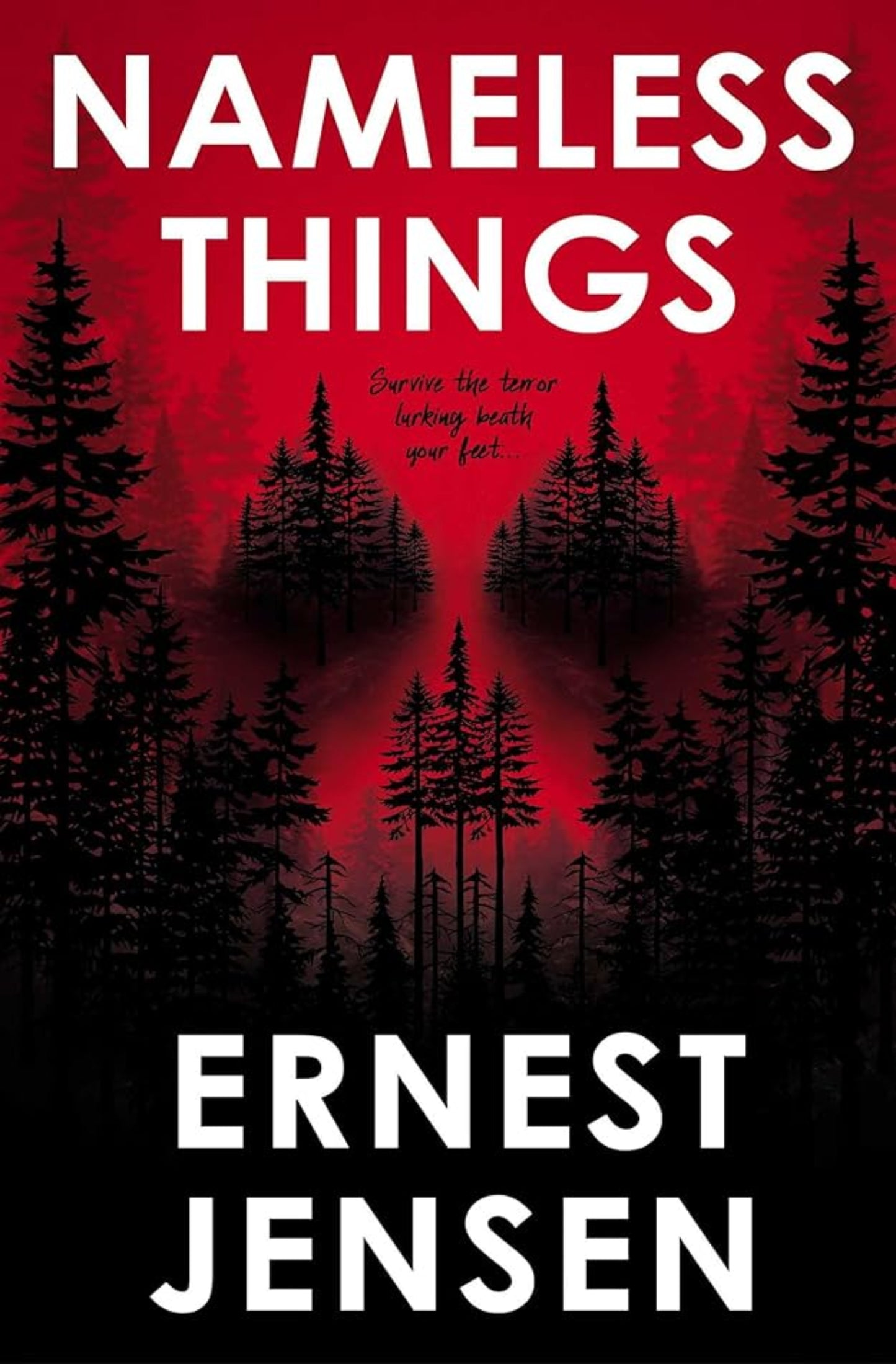 Nameless Things cover image