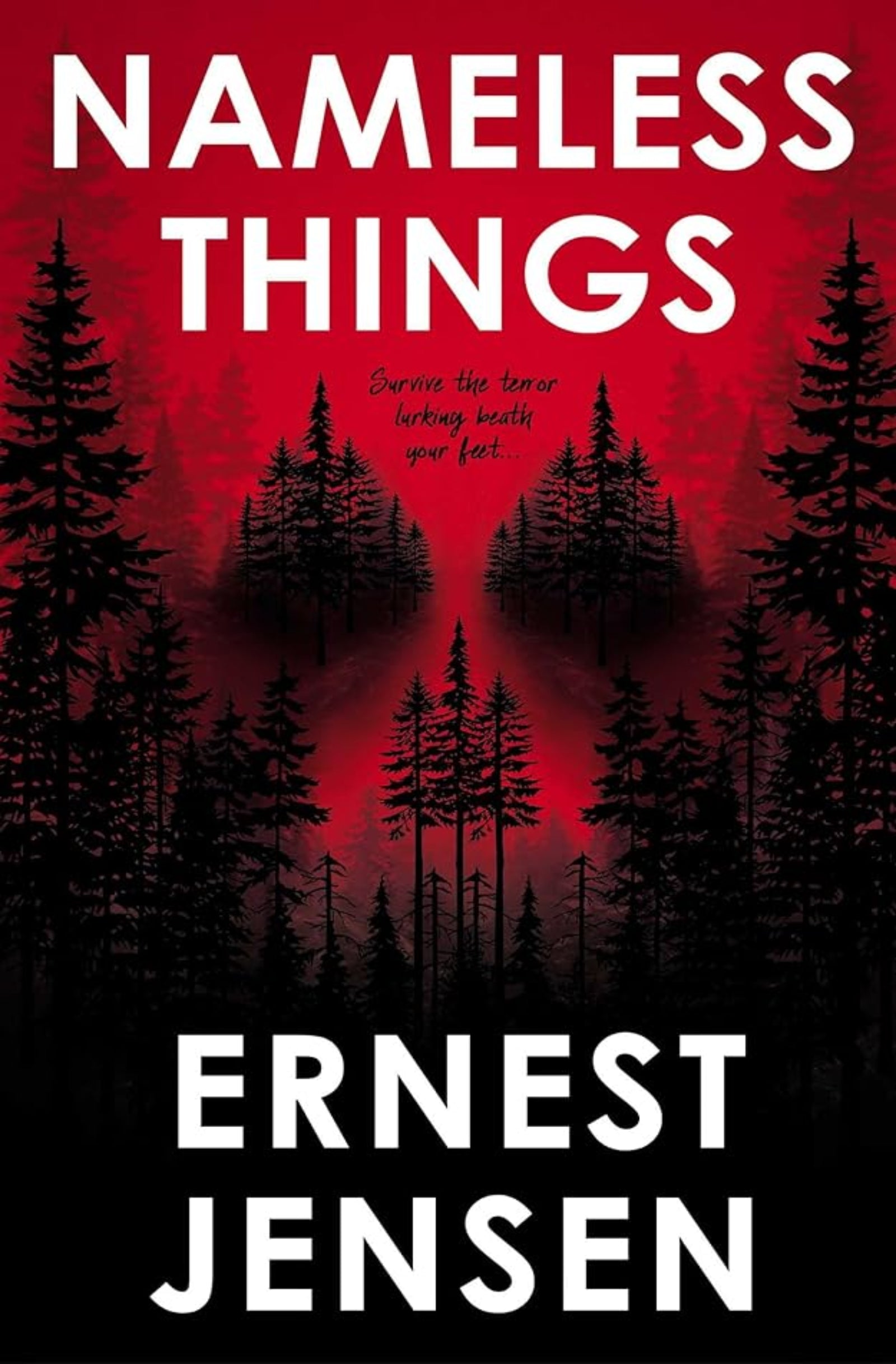 Nameless Things cover image