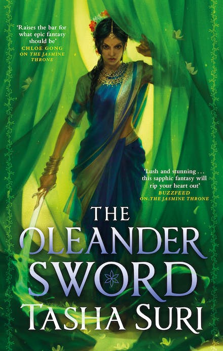 The Oleander Sword