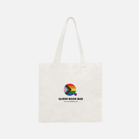 Queer Book Bar Tote Bag