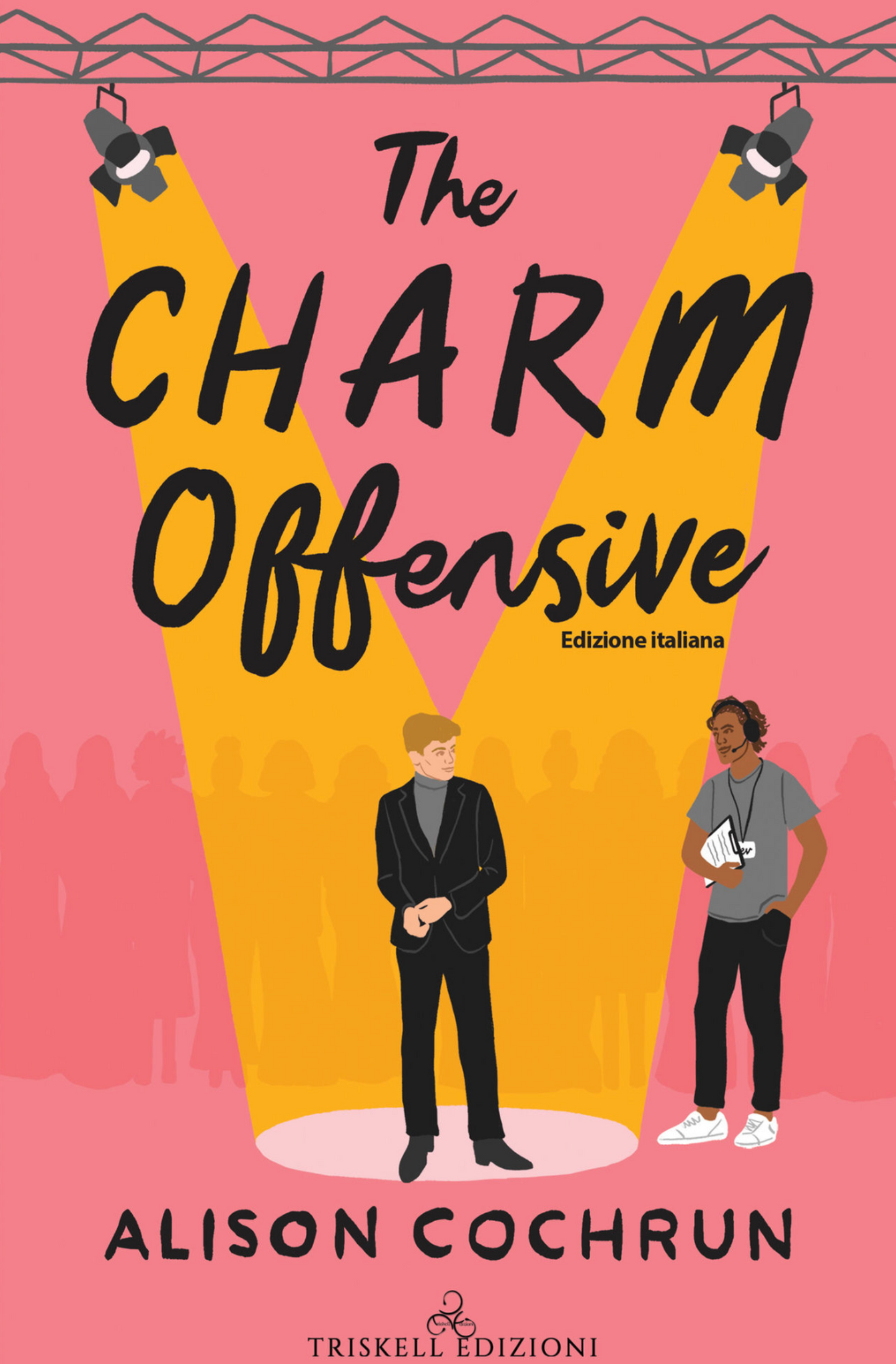 The Charm Offensive