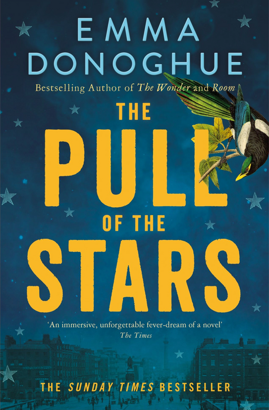 The Pull of Stars by Emma Donoghue
