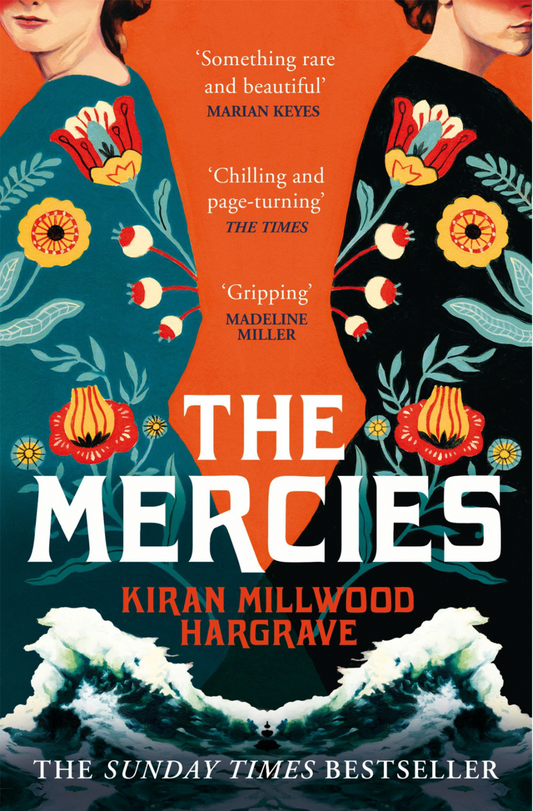 The Mercies by Kiran Millwood Hargrave