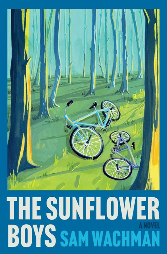 The Sunflower Boys: A Novel