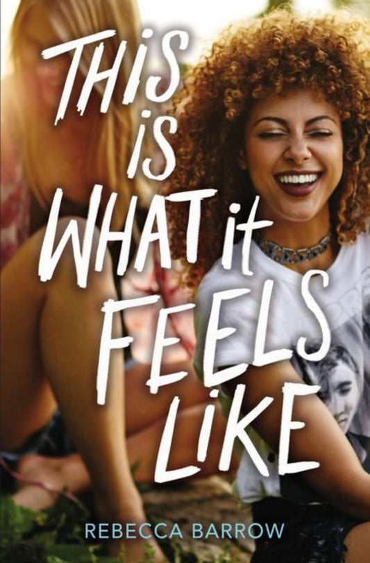 This is What it Feels Like (Hardcover)