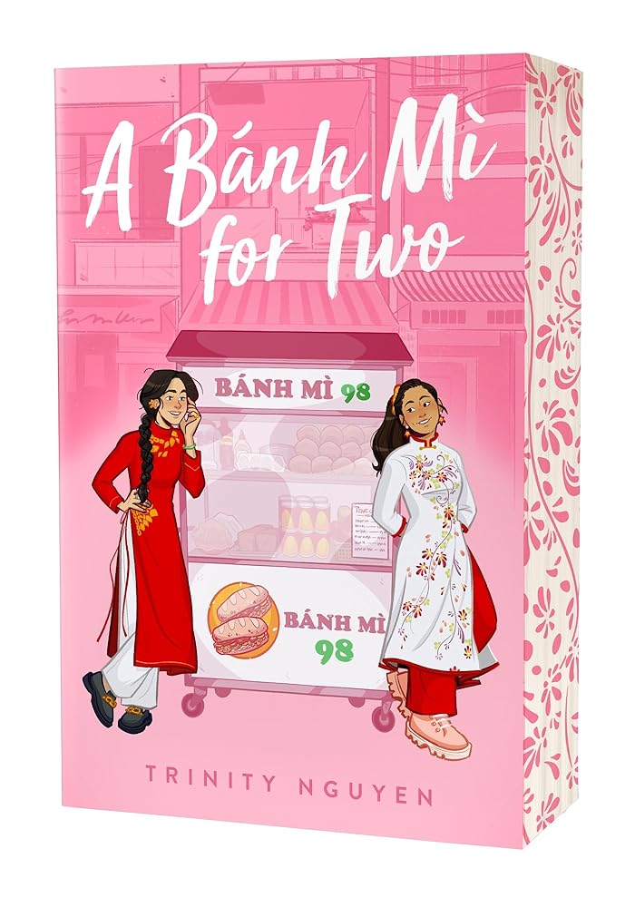 A Bánh Mi for Two - Queer Book Bar - Trinity Nguyen