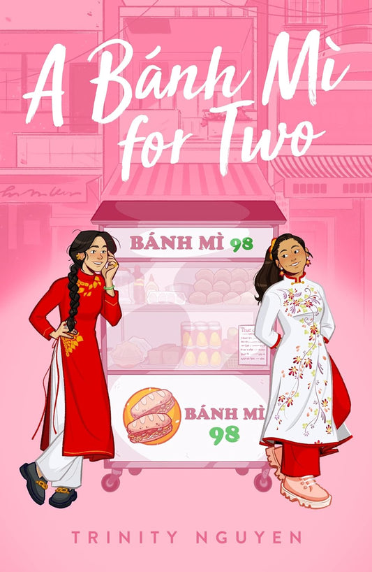 A Bánh Mi for Two - Queer Book Bar - Trinity Nguyen