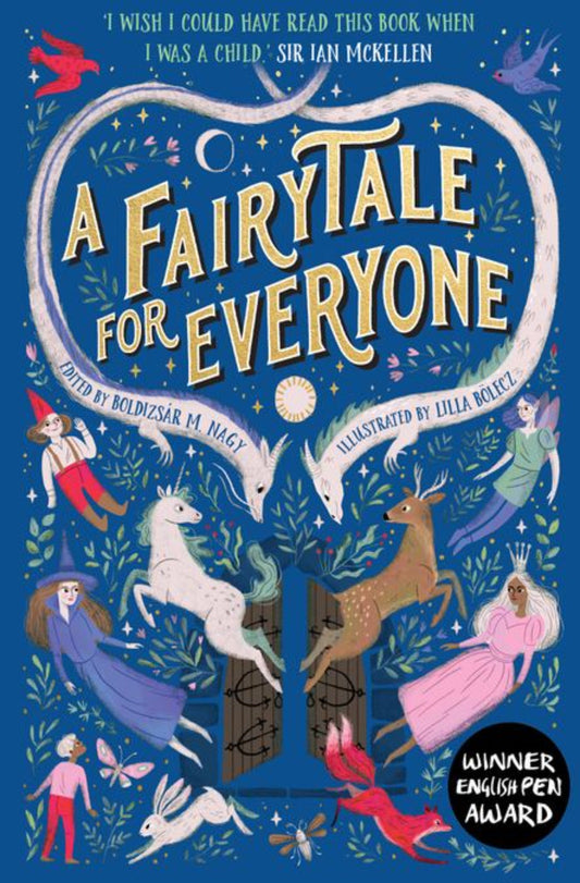 A Fairytale for Everyone - Queer Book Bar - Boldizsar M Nagy