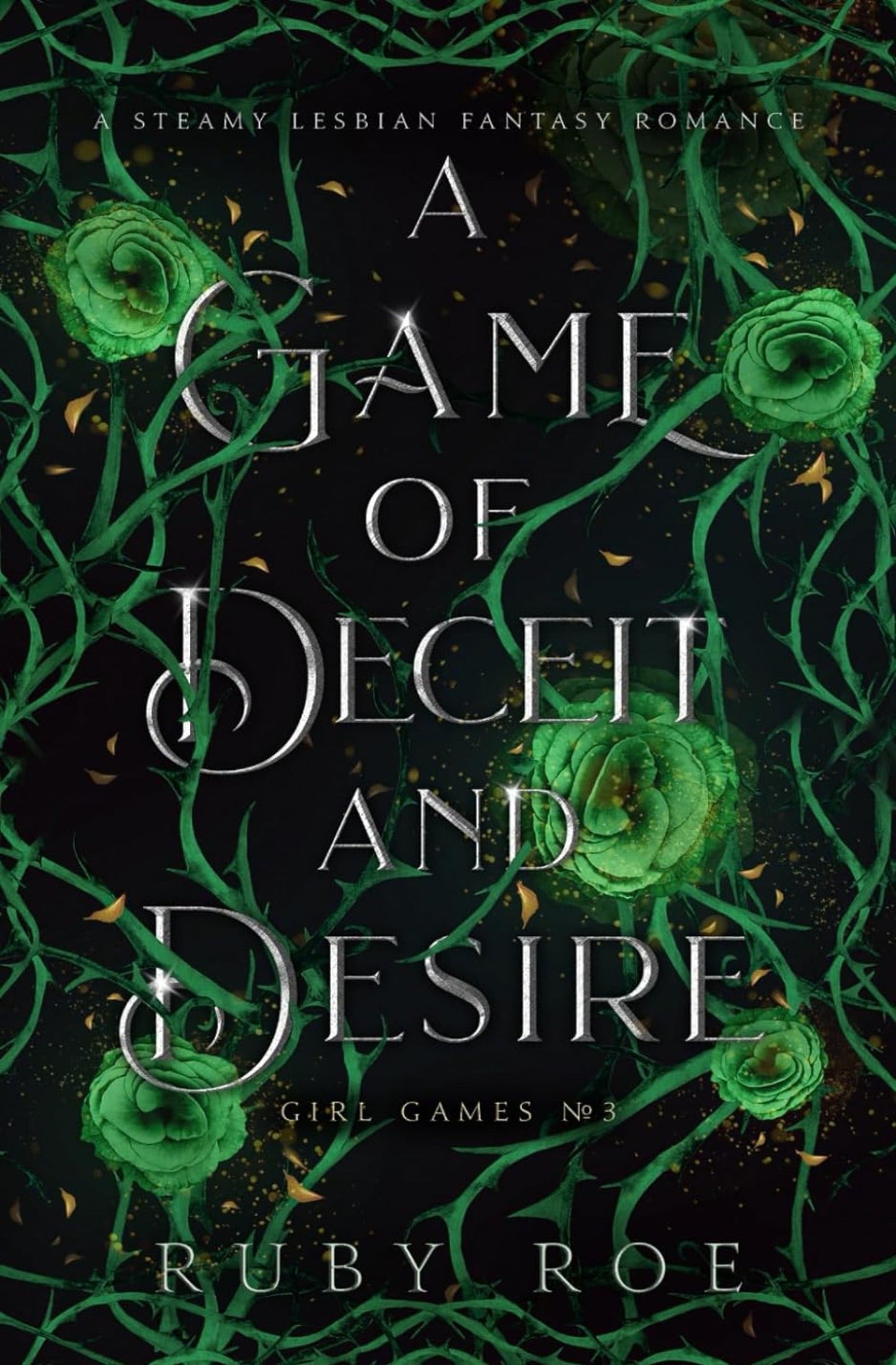 A Game of Deceit and Desire - Queer Book Bar - Ruby Roe