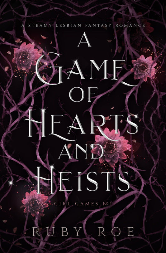 A Game of Hearts and Heists - Queer Book Bar - Ruby Roe