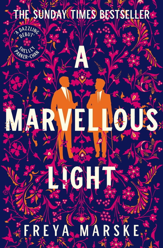 A Marvellous Light - Queer Book Bar - Freya Marske