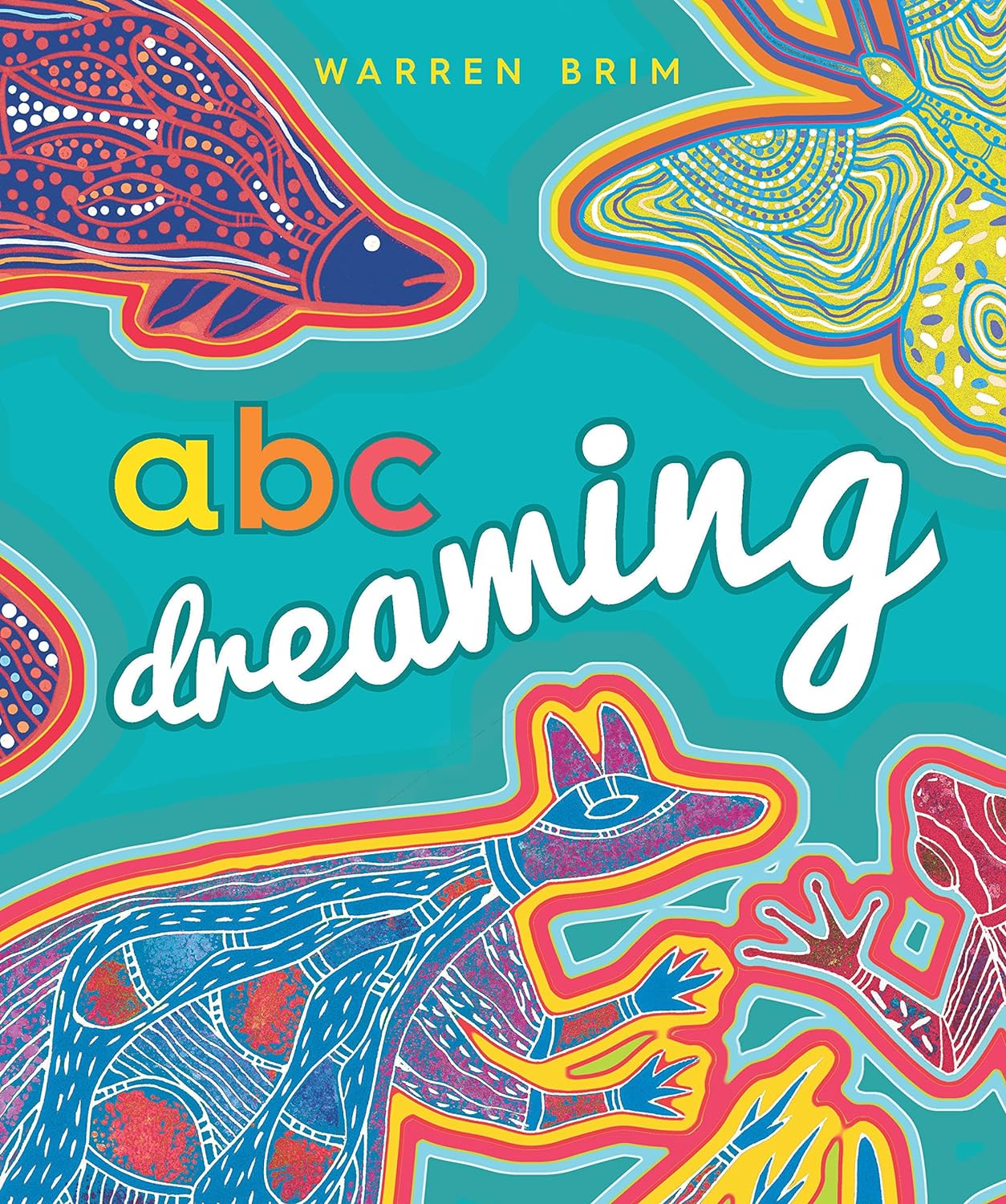 ABC Dreaming - Queer Book Bar - Warren Brim