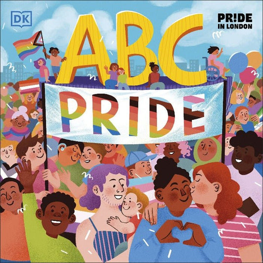 ABC Pride - Queer Book Bar - Elly Barnes Louie Stowell Amy Phelps