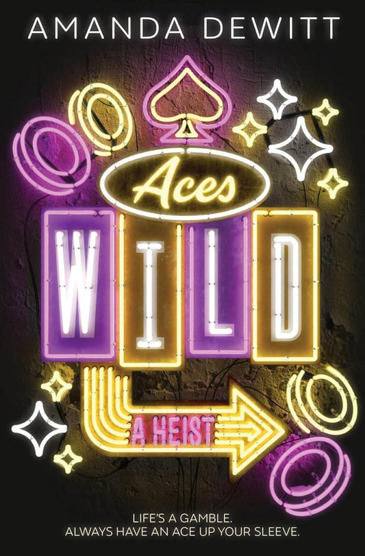 Aces Wild - Queer Book Bar - Amanda Dewitt