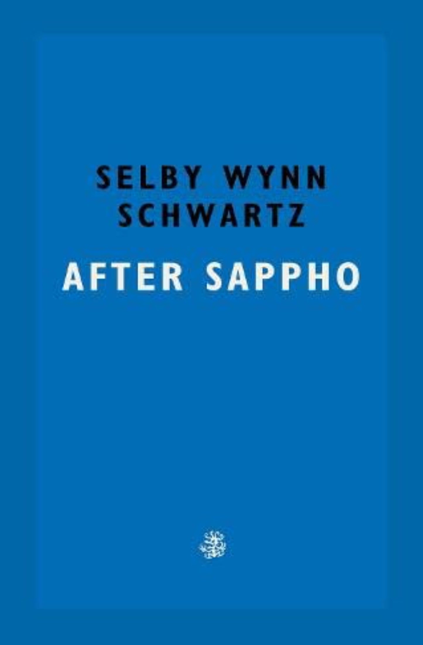 After Sappho - Queer Book Bar - Selby Wynn Schwartz