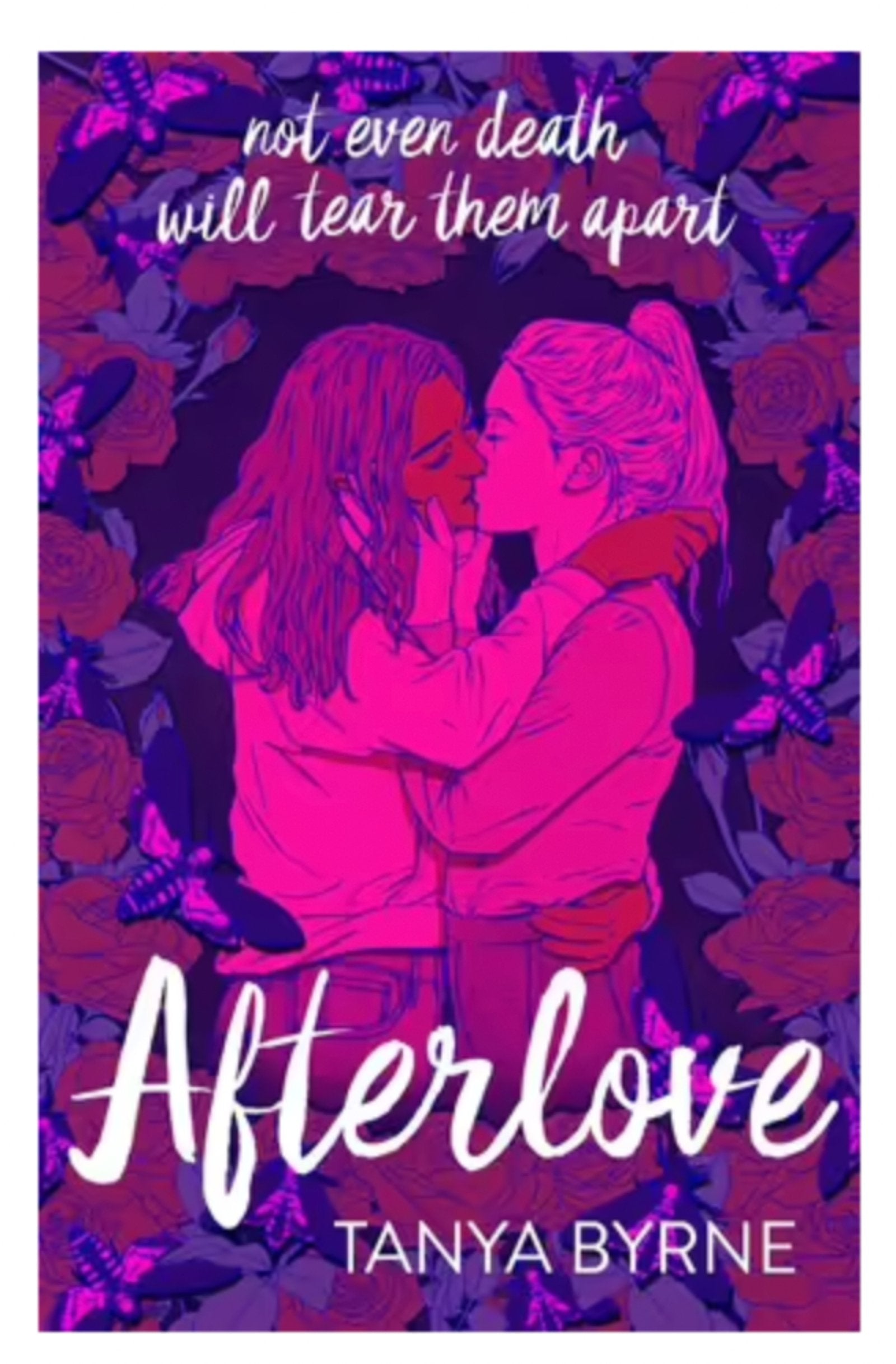 Afterlove - Queer Book Bar - Tanya Byrne