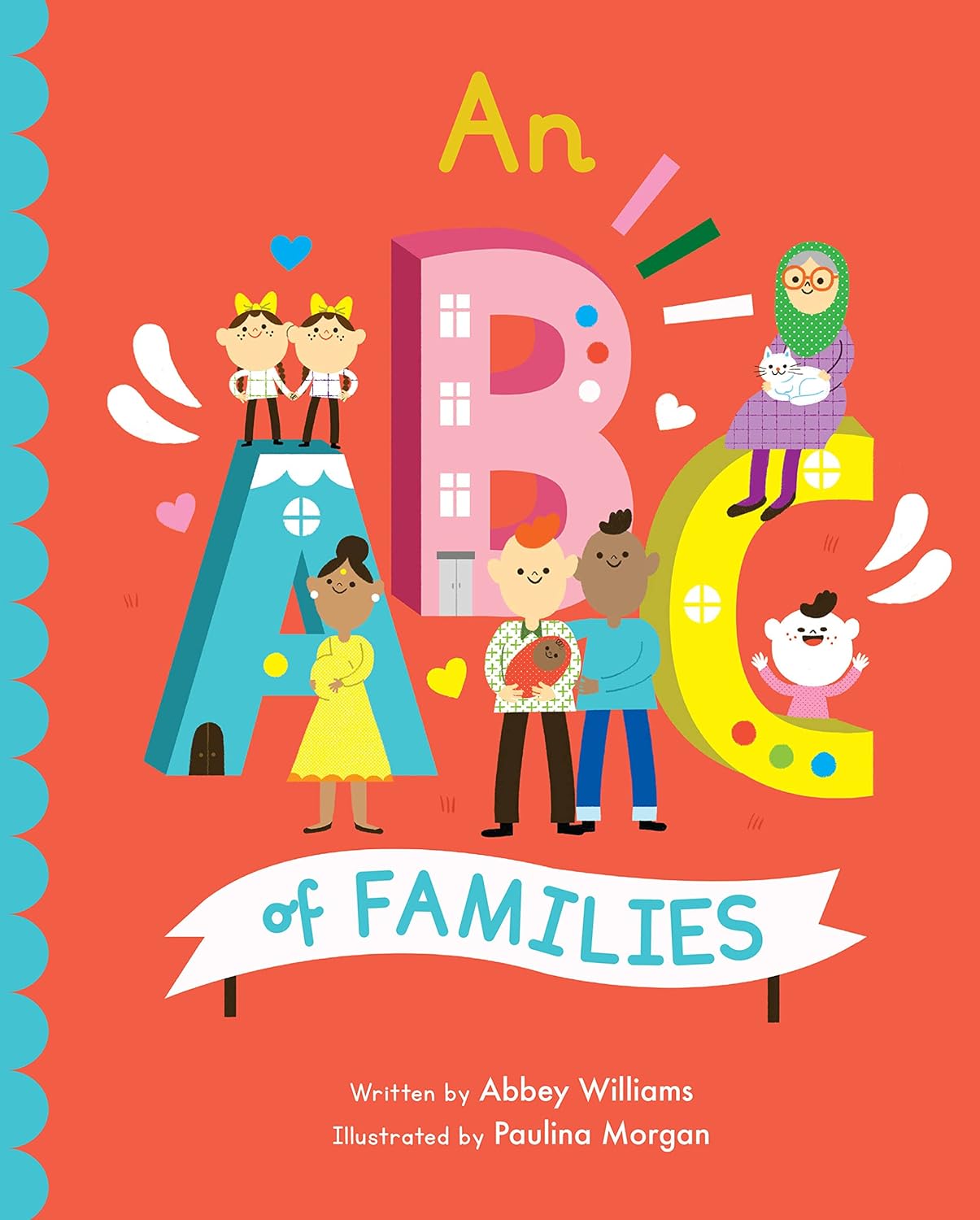 An ABC of Families - Queer Book Bar - Abbey Williams