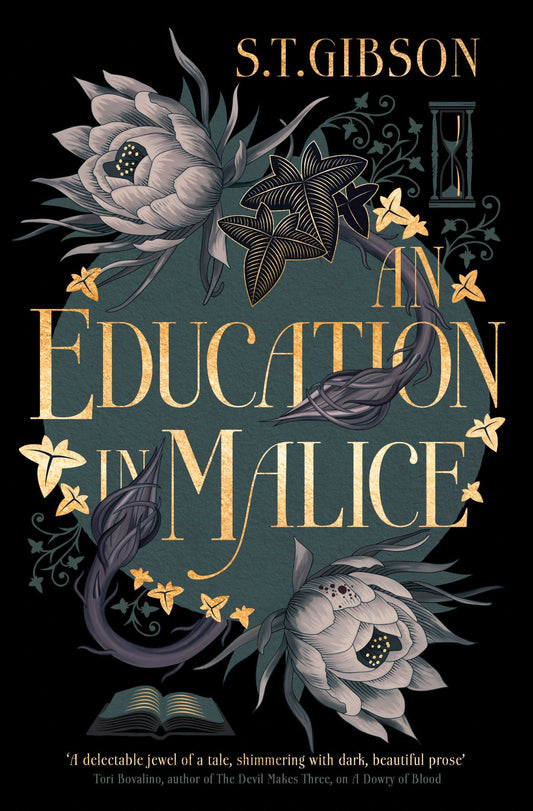 An Education in Malice - Queer Book Bar - S.T. Gibson