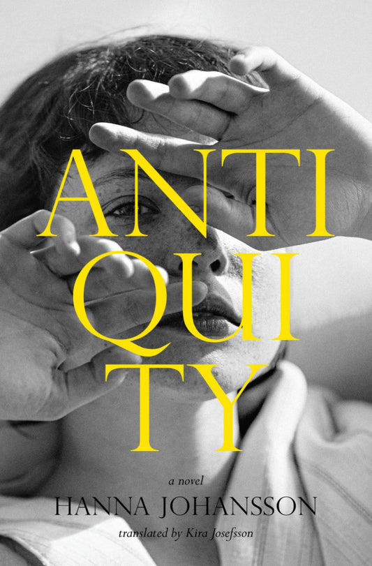 Antiquity - Queer Book Bar - Hannah Johansson