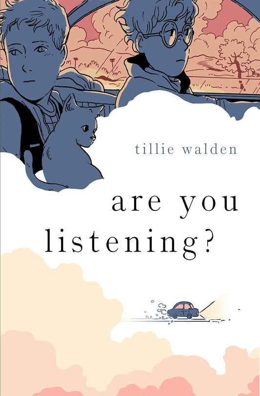 Are You Listening? - Queer Book Bar - Tillie Walden