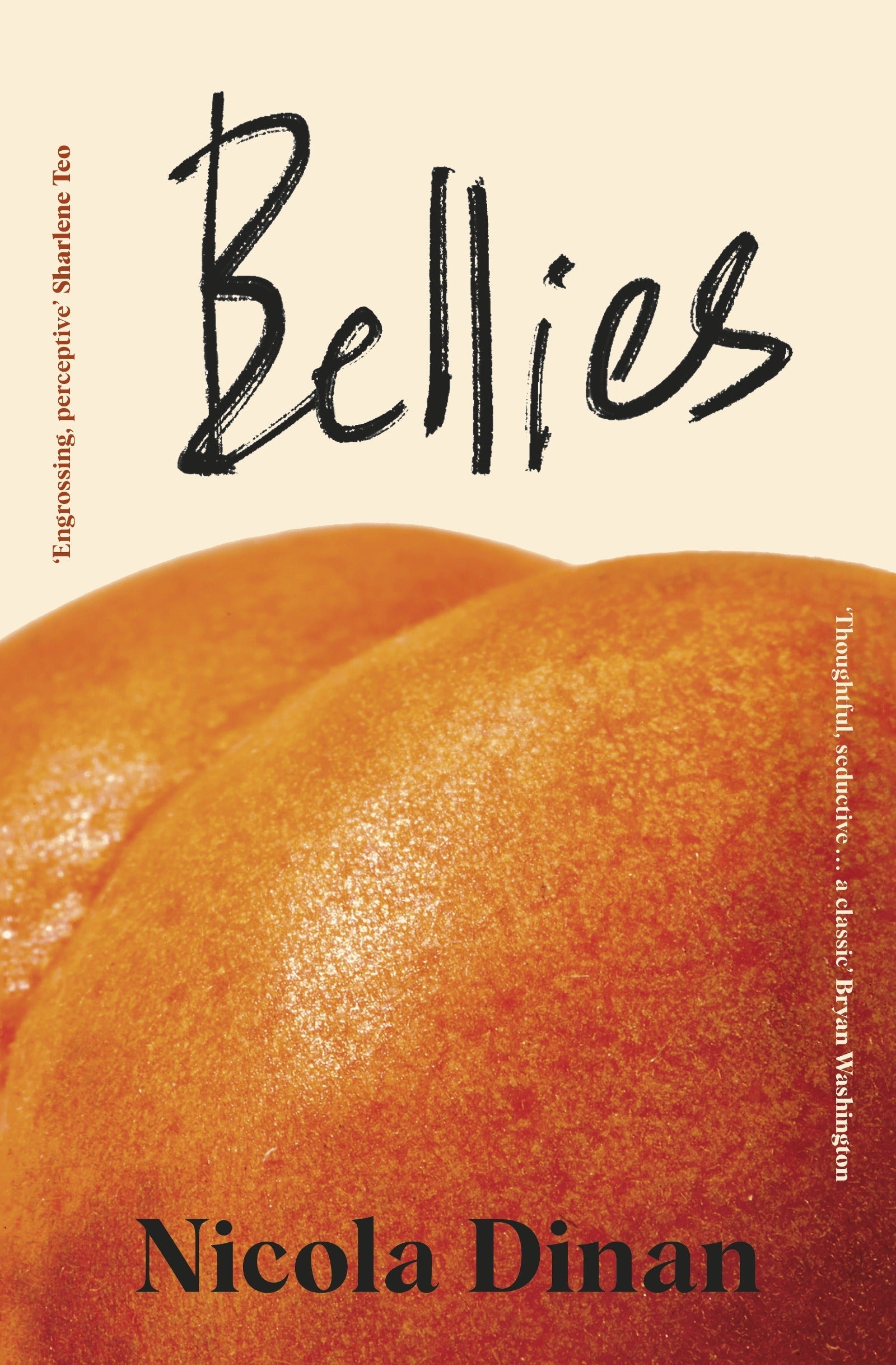 Bellies - Queer Book Bar - Nicola Dinan