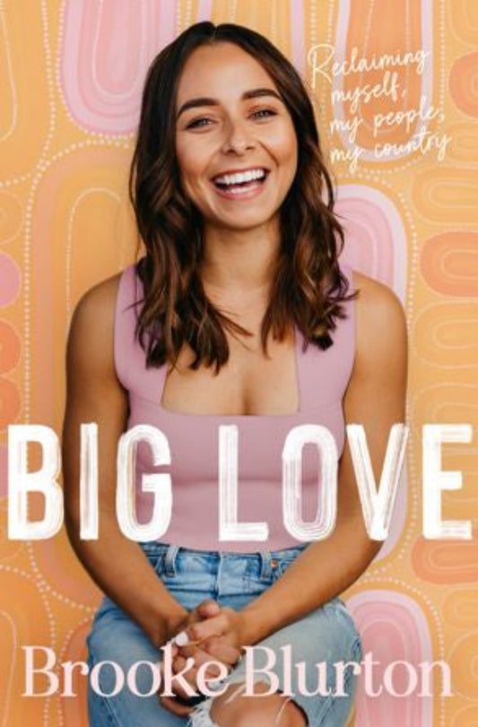 Big Love - Queer Book Bar - Brooke Blurton